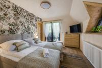 Deluxe Doppelzimmer mit Balkon