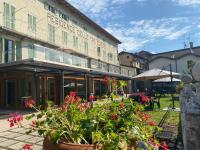 B&B Trescore Balneario - Residence delle Tre Corone - Bed and Breakfast Trescore Balneario