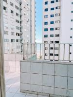 Apartamento BC com vista para o mar - B&B