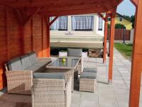 Mobilní dům u Mikeše Trhové Sviny - Rejta - B&B Trhové Sviny