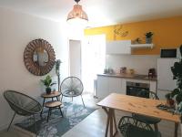 B&B Eyrans - Cosy Studio* Duo* Wifi* 10 min de Blaye et de sa citadelle - Bed and Breakfast Eyrans