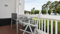 Aparthotel Apartment AO 02 nur 50 Meter bis zum Strand - B&B Ostseebad Binz
