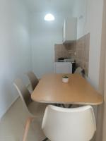Appartement met 1 Slaapkamer