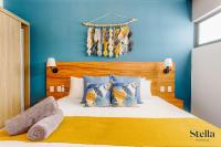 Appartement met Balkon