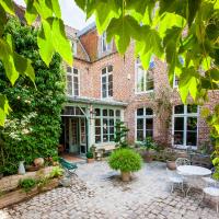 B&B Hesdin - La chambre de Manon - Bed and Breakfast Hesdin