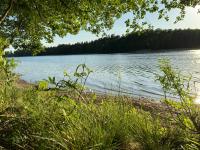 Jerutki Mazury dom MasuriaMiracle nad jeziorem z sauną - Bed and Breakfast Świętajno