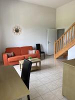 Apartment mit 2 Schlafzimmern und Balkon