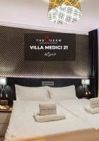 Apartment mit 1 Schlafzimmer und Whirlpool