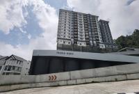 Emerald Avenue Cozy 3R3B Apartment 822 - B&B