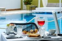 Apartment mit Meerblick