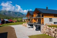 Chalets Belianky - WELLNESS - B&B