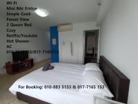 B&B Petaling Jaya - Halo Sunday Empire City by Kenangan Home 4 Paxs Room - Bed and Breakfast Petaling Jaya