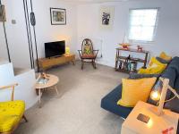 B&B St Ives - Sixpence Cottage, a few steps from the harbour! - Bed and Breakfast St Ives