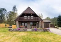 B&B Grantown on Spey - Mountain View Lodge - Seasgair Lodges - Bed and Breakfast Grantown on Spey