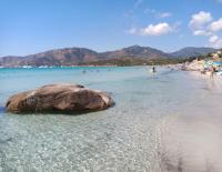 Casa vacanze Campulongu a 150 mt dal mare, Villa Carolina - B&B Villasimius