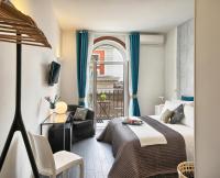 Deluxe Double or Twin Room with Balcony