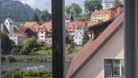 Steinadler apartman Dog-friendly, quiet, garden house with private parking and beautiful views - Ferienwohnung