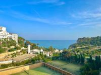 Sol Mediterráneo - Palm Beach 1 - Ferienwohnung Villajoyosa