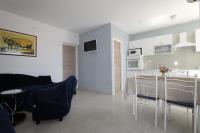 Superior Apartment mit 1 Schlafzimmer, Terrasse und Meerblick