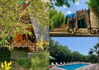 Chateau Kiramala - B&B Lagodekhi