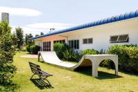 Apto 2 quartos completo em Condomínio Clube no Campeche - B&B