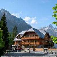 Vila Pavlina - B&B Kranjska Gora