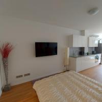 Modernes Apartment - Chambres d’hôtes