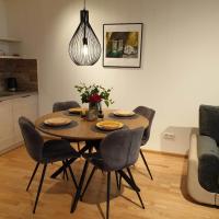 STUNNING VIEW APARTMENT NEAR FERRY TO SMILTYNĖ - B&B Klaipėda