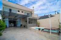 Casa de férias familiar com linda vista à 300m da Meia Praia de Navegantes - B&B Navegantes