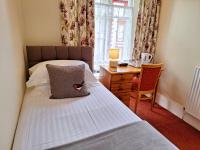 Single Room with Private Bathroom