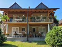 B&B Balatonszemes - Szemesi apartman - Bed and Breakfast Balatonszemes