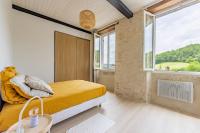 L'élégant T3 coeur du village parking facile - Chambres d'hôtes Montaigu-de-Quercy