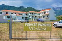 Verandas - B&B Chrysi Akti