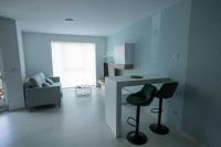 Apartamento con TERRAZA en Burela - Ferienwohnung