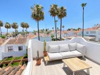 B&B Estepona - Townhouse w/sea view & garden - Bed and Breakfast Estepona