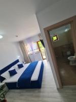 Deluxe Tweepersoonskamer met Balkon