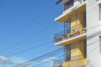 The Quito Guest House with Yellow Balconies for Travellers - Chambres d’hôtes Quito