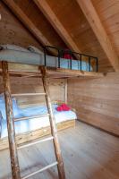 Chalet au coeur des Vosges / Le Chalet d'Hannopré - B&B Thiéfosse