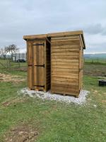 Tal-y-fan farm 6m stargazer tent - Ferienwohnung