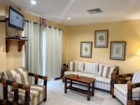 Apartamento con balcón