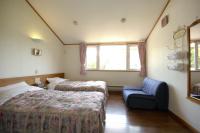 Chambre Lits Jumeaux avec Lit d’Appoint - 301