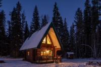 Superior Chalet with Balcony