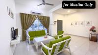 B&B Kampung Busut - De Qasturee KLIA@Kota Warisan homestay nearest to airport - Bed and Breakfast Kampung Busut