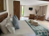 Chambre Lit Queen-Size Deluxe