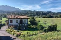 Apartamento con jardín a 5 minutos de la playa - B&B Colunga