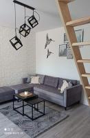 Avokado wiejski domek turystyczny koło nadmorskiego Grzybowa - Ferienwohnung Stary Borek