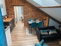 Le Grenier de la Tour d'Auvergne CV - Bed and Breakfast Rennes