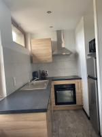 Appartement Mende 2 Chambres Canapé lit WIFI Gratuit - B&B Mende