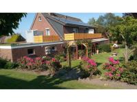 B&B Dornum - NEU! FeWo Deichblick 2 OG - Bed and Breakfast Dornum