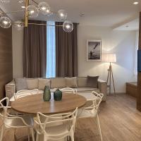 B&B Riccione - Metropol Ceccarini Suite - Luxury apartments - Bed and Breakfast Riccione